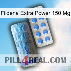 Fildena Extra Power 150Mg 40